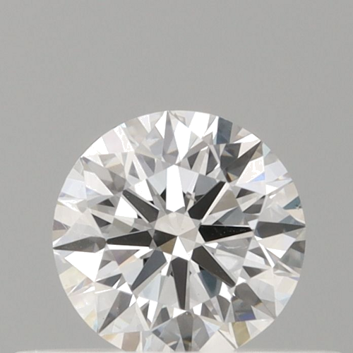 0.35 carat D-SI1 Excellent cut Natūralus Round Deimantas (1)