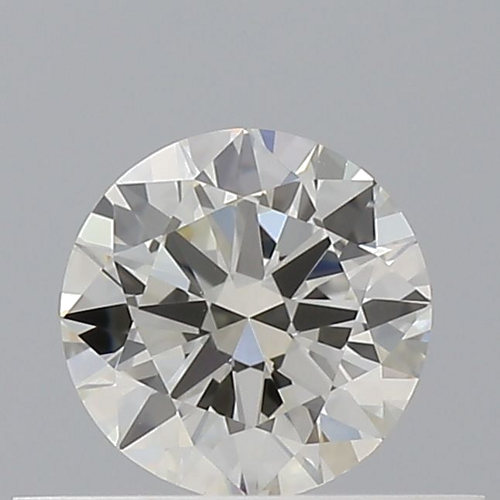 0.4 carat K-VVS2 Very Good cut Natūralus Round Deimantas (1)