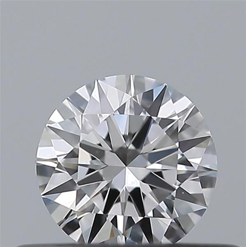 0.3 carat E-VVS1 Excellent cut Natūralus Round Deimantas (1)