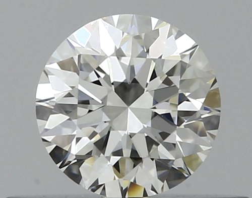 0.32 carat H-VVS1 Excellent cut Natūralus Round Deimantas (1)