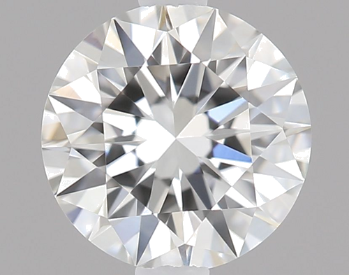 0.5 carat G-VVS1 Excellent cut Natūralus Round Deimantas (1)
