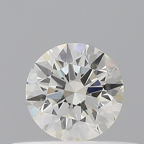0.34 carat J-VVS1 Excellent cut Natūralus Round Deimantas (1)