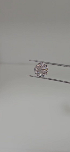 2.5 carat H-VS1 Excellent cut Natūralus Round Deimantas (1)