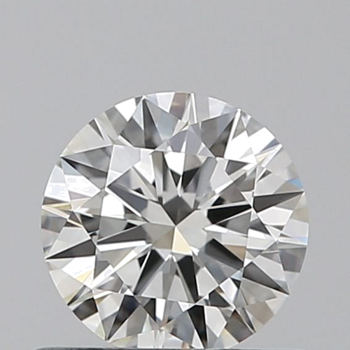 0.5 carat H-VS1 Excellent cut Natūralus Round Deimantas (1)