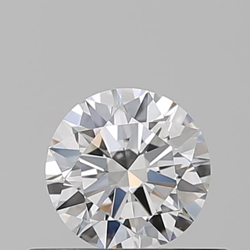 0.4 carat F-VS2 Excellent cut Natūralus Round Deimantas (1)