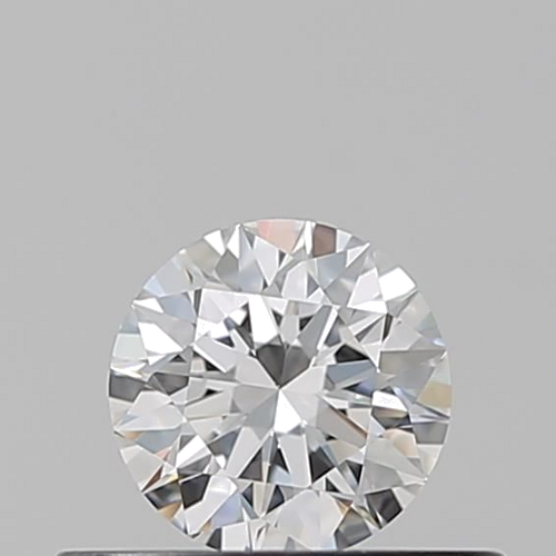 0.34 carat E-VS1 Excellent cut Natūralus Round Deimantas (1)