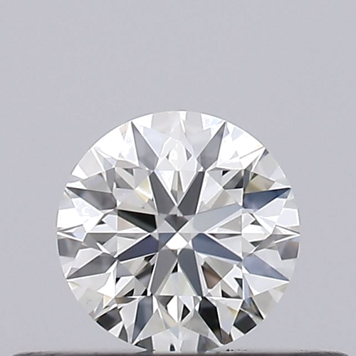 0.24 carat J-VS1 Excellent cut Natūralus Round Deimantas (1)