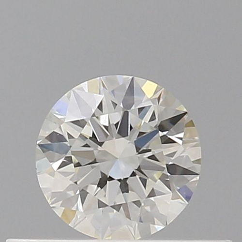 0.31 carat J-VVS1 Excellent cut Natūralus Round Deimantas (1)