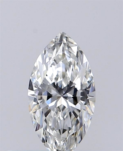 0.3 carat G-VS1 Natūralus Marquise Deimantas (1)