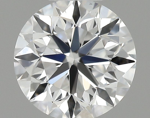 0.3 carat D-VS1 Very Good cut Natūralus Round Deimantas (1)