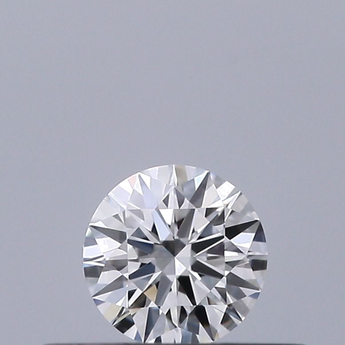 0.25 carat D-VS1 Excellent cut Natūralus Round Deimantas (1)