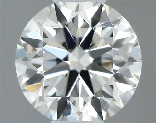 0.3 carat H-VS1 Very Good cut Natūralus Round Deimantas (1)
