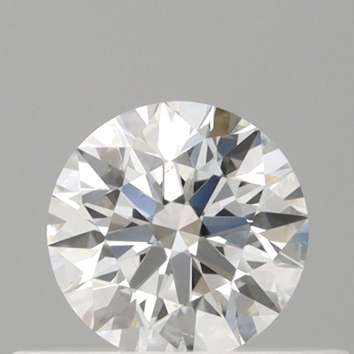 0.36 carat D-VS2 Excellent cut Natūralus Round Deimantas (1)
