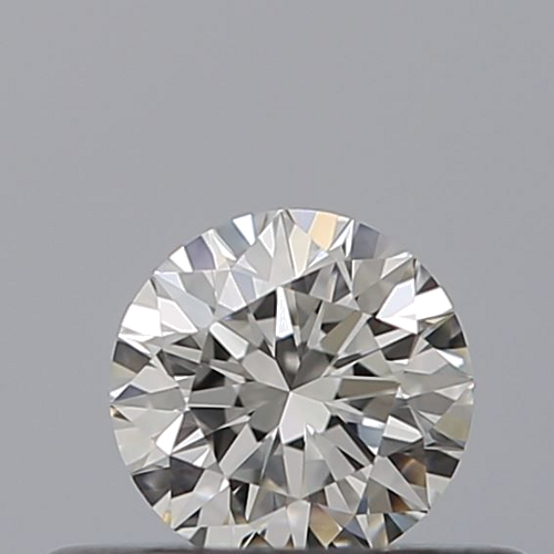 0.28 carat G-VVS1 Excellent cut Natūralus Round Deimantas (1)