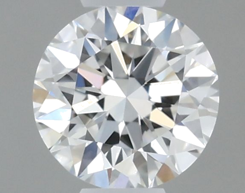 0.3 carat F-VVS1 Very Good cut Natūralus Round Deimantas (1)