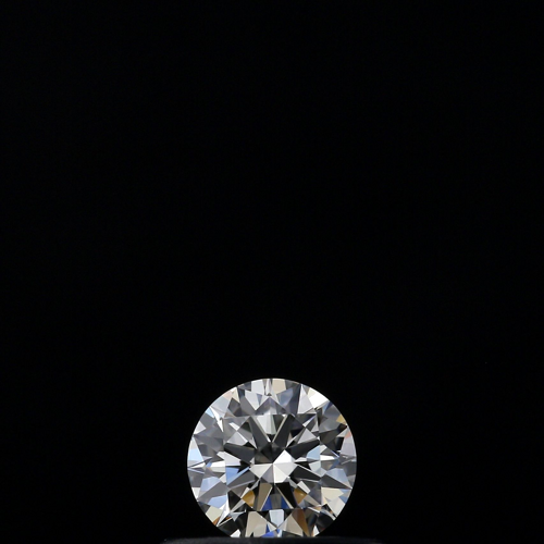 0.3 carat H-VVS2 Excellent cut Natūralus Round Deimantas (1)