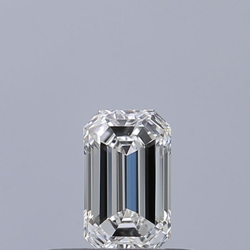0.32 carat F-IF Natūralus Emerald Deimantas (1)