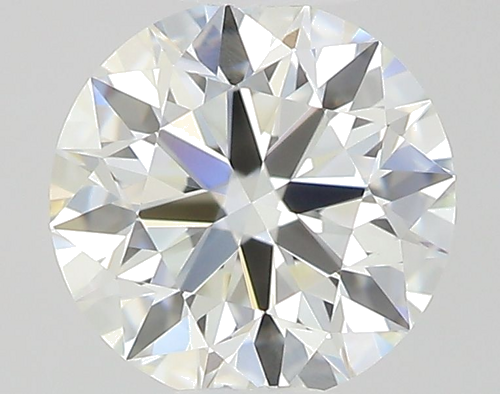 0.35 carat J-IF Excellent cut Natūralus Round Deimantas (1)
