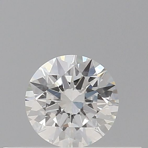 0.24 carat F-VS2 Excellent cut Natūralus Round Deimantas (1)