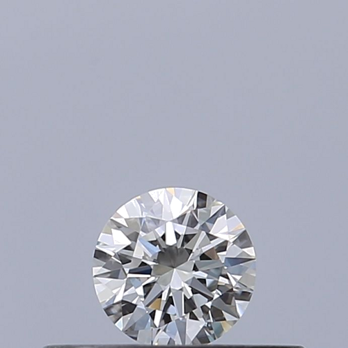 0.18 carat G-IF Excellent cut Natūralus Round Deimantas (1)