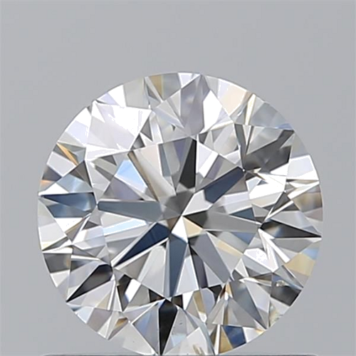 0.9 carat H-SI1 Excellent cut Natūralus Round Deimantas (1)
