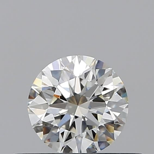 0.34 carat J-VVS1 Excellent cut Natūralus Round Deimantas (1)