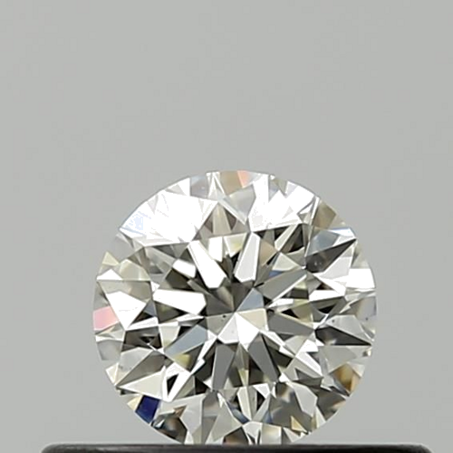0.3 carat J-VS2 Excellent cut Natūralus Round Deimantas (1)