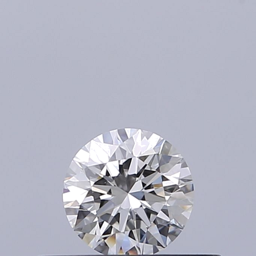 0.27 carat G-VVS1 Excellent cut Natūralus Round Deimantas (1)