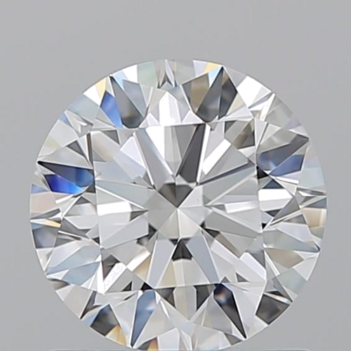1.18 carat G-VVS2 Excellent cut Natūralus Round Deimantas (1)