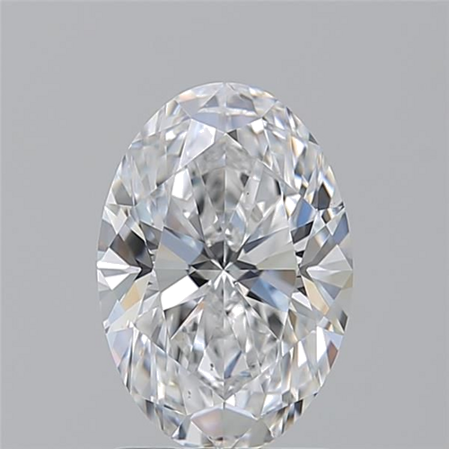 1.53 carat E-VS2 Natūralus Oval Deimantas (1)