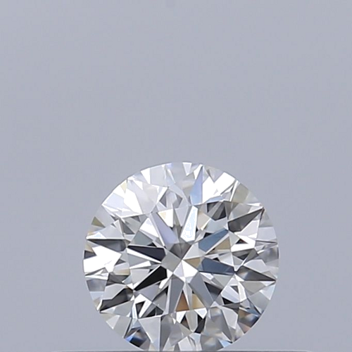 0.3 carat E-VVS1 Excellent cut Natūralus Round Deimantas (1)