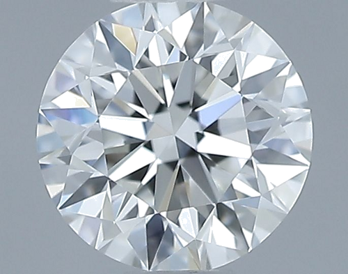 0.52 carat G-VVS1 Excellent cut Natūralus Round Deimantas (1)