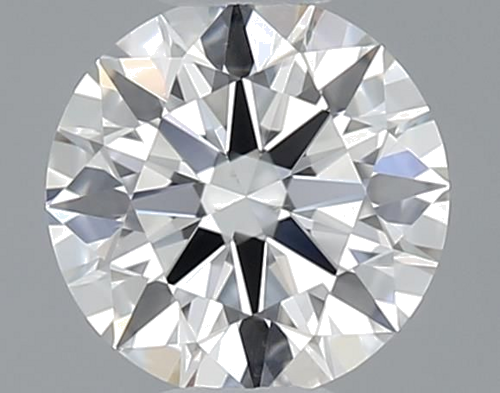 0.35 carat G-VS2 Excellent cut Natūralus Round Deimantas (1)