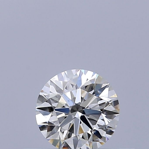 0.3 carat G-VS2 Excellent cut Natūralus Round Deimantas (1)