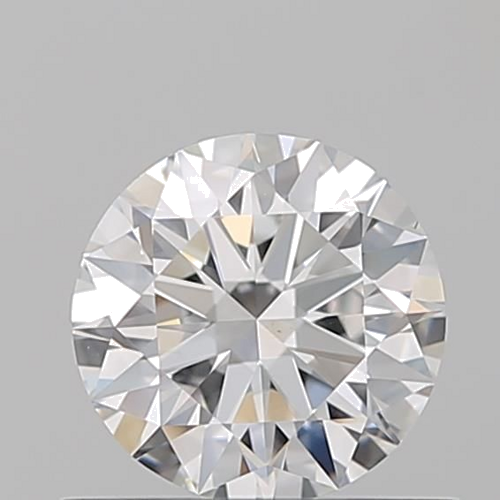 0.6 carat F-VS2 Excellent cut Natūralus Round Deimantas (1)