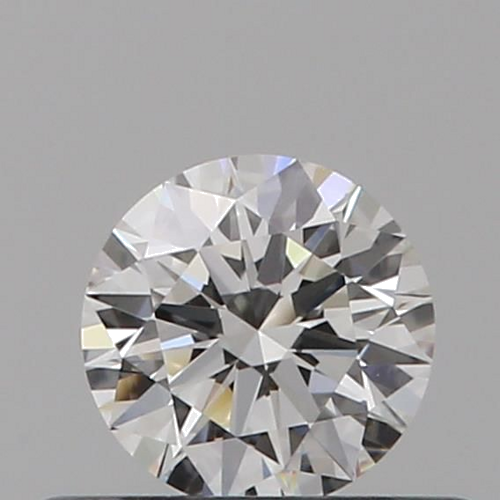 0.33 carat E-IF Excellent cut Natūralus Round Deimantas (1)