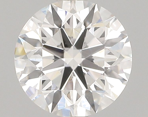 0.6 carat H-VS2 Excellent cut Natūralus Round Deimantas (1)