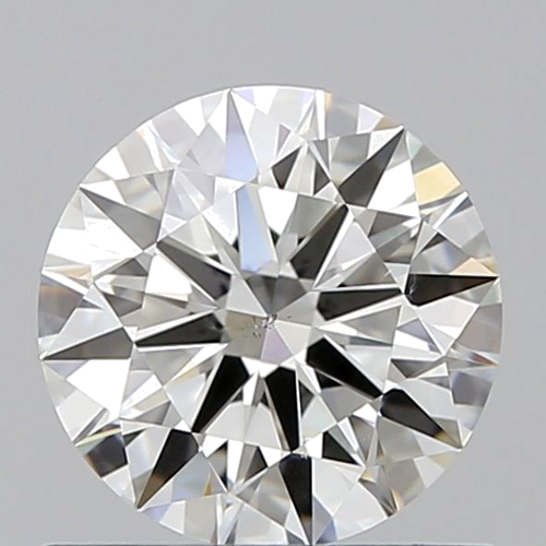 0.8 carat H-VS2 Excellent cut Natūralus Round Deimantas (1)