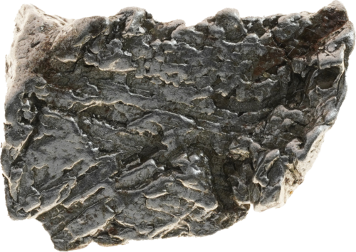 Meteoritas Campo del Cielo - Su Libijos stiklu (2)