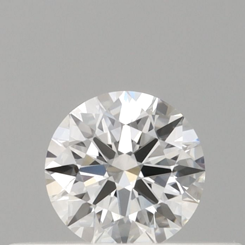 0.25 carat D-VVS2 Excellent cut Natūralus Round Deimantas (1)