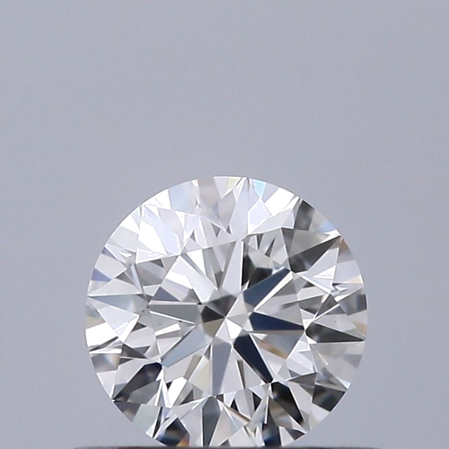 0.42 carat F-VS1 Excellent cut Natūralus Round Deimantas (1)