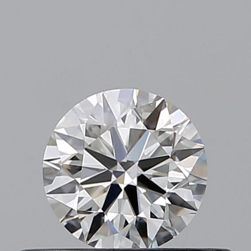 0.35 carat H-VS1 Very Good cut Natūralus Round Deimantas (1)