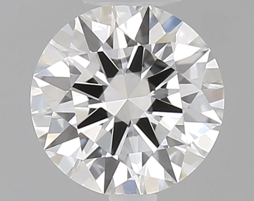 0.51 carat G-IF Excellent cut Natūralus Round Deimantas (1)