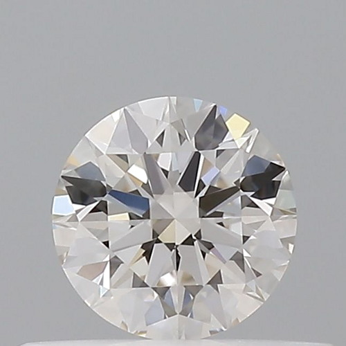0.36 carat H-VVS1 Excellent cut Natūralus Round Deimantas (1)