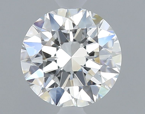 0.52 carat G-IF Excellent cut Natūralus Round Deimantas (1)
