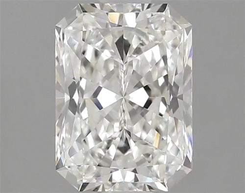 1.5 carat I-VS1 Natūralus Radiant Deimantas (1)