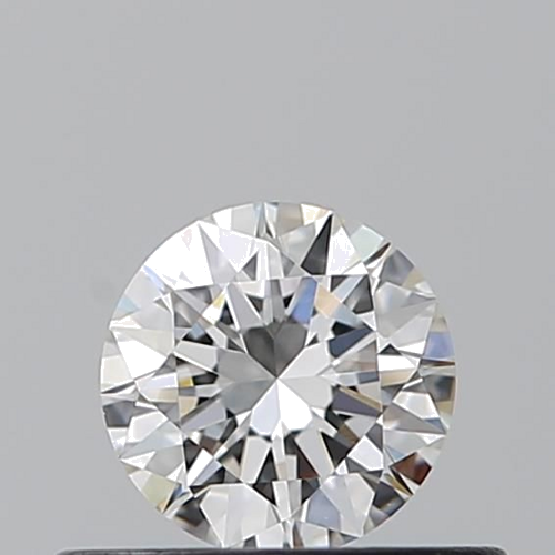 0.36 carat F-VS2 Excellent cut Natūralus Round Deimantas (1)