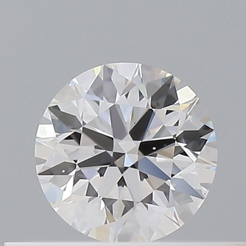 0.35 carat D-VS2 Excellent cut Natūralus Round Deimantas (1)