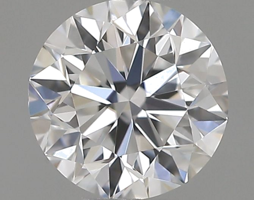 0.3 carat D-VVS1 Very Good cut Natūralus Round Deimantas (1)