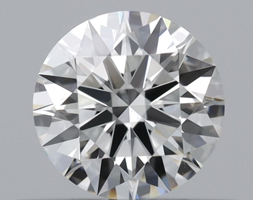 0.41 carat J-VS1 Excellent cut Natūralus Round Deimantas (1)